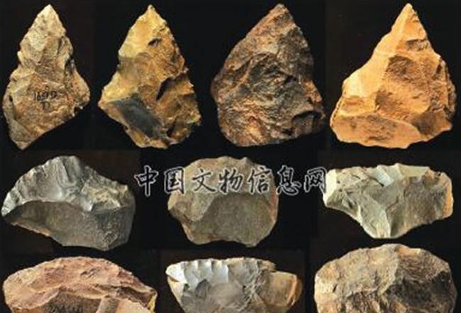 内蒙古赤峰三龙洞发现五万年前旧石器时代遗址