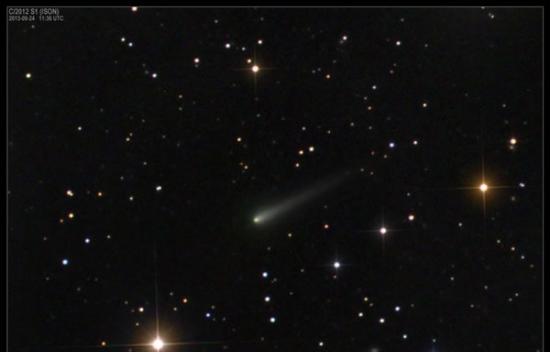 艾桑彗星
