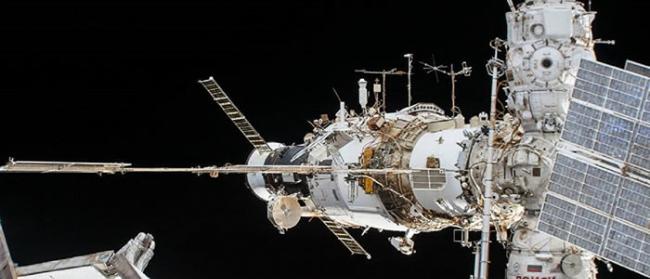 美国宇航员一年半内不会指挥国际空间站 将由俄罗斯宇航员指挥