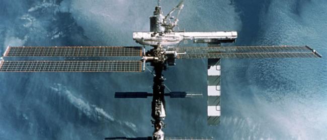正在国际空间站进行任务的考察组宇航员可能于12月返回地球