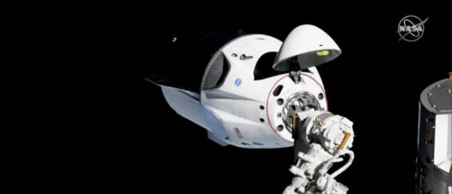 SpaceX公司将于夏季向国际空间站发射美国货运龙飞船