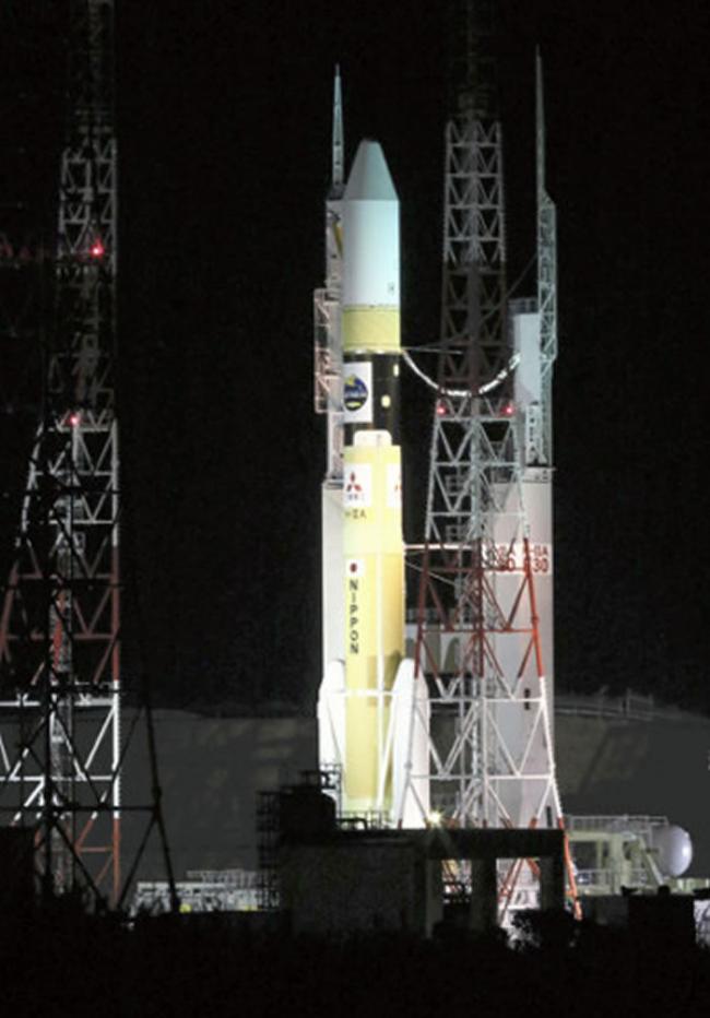 日本新型天文卫星“ASTRO-H”将使用H2A火箭30号机发射升空