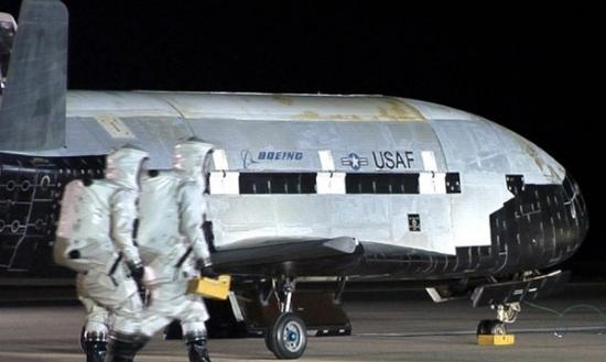 X-37B的实际用途属美军高级机密