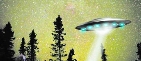 UFO来自更高级的地外文明？