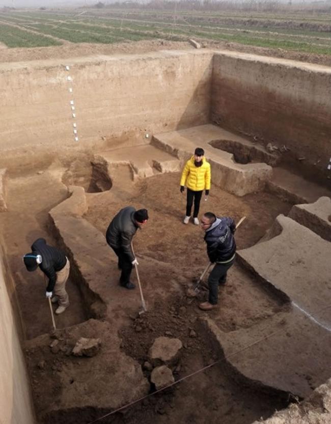 考古学家首次确认发现商鞅变法发生地在秦都栎阳