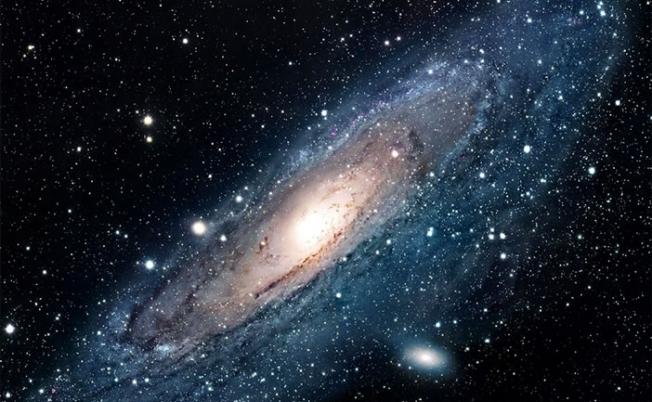 天文学家形容宇宙犹如老人正慢慢死去