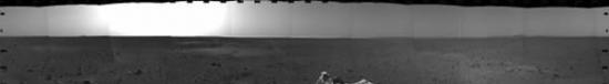 勇气号着陆火星迎来10周年纪念日。它于2003年6月10日发射升空，2004年1月4日抵达火星地表，2010年3月22日与地球失去联系，任务终止。