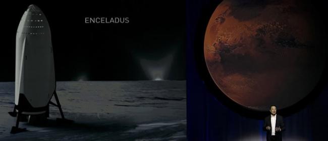 美国太空探索技术公司(SpaceX) CEO埃隆•马斯克称自己有70%的可能前往火星