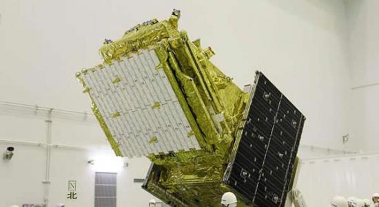 先进陆地观测卫星-2(ALOS-2)号卫星由日本宇宙研究开发机构、三菱重工联合打造