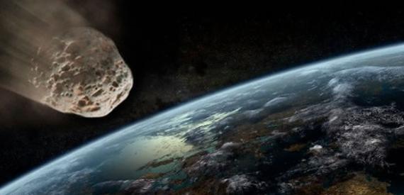 欧洲航天局指出约有500颗小行星对地球构成潜在威胁