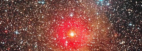 天文学家发现迄今为止在银河系中观察到的最大恒星HR 5171 A