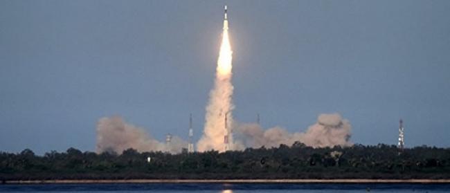 印度空间研究组织（ISRO）计划在未来16个月时间里进行31次航天发射