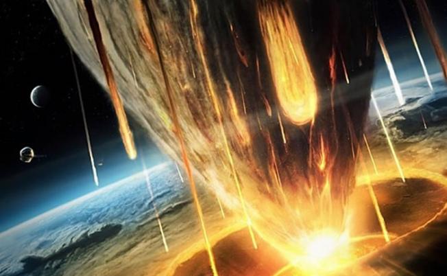 NASA称下月不会有小行星撞地球