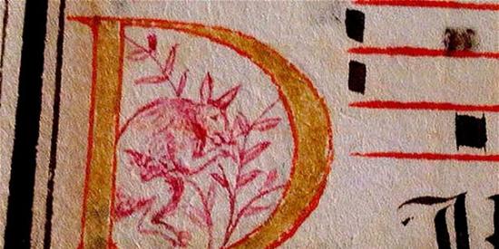 绘有袋鼠图案的16世纪手稿或将证明葡萄牙人首先发现澳大利亚