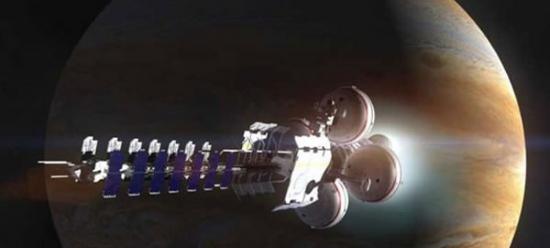 太阳系内的行星际航行将使用脉冲星导航技术，毫秒级脉冲星将是潜在的目标星天体