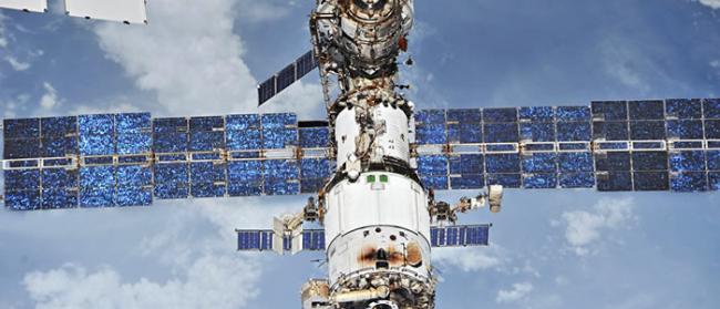 国际空间站飞行轨道高度将提升1.6公里