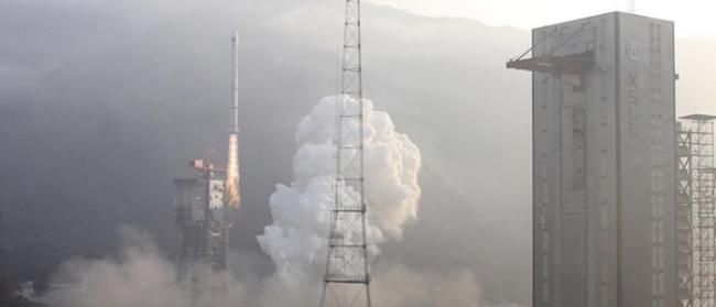 中国在2018年首次在航天火箭发射数量上超越美国跃居世界第一
