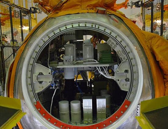俄罗斯“光子-M”生物卫星返回地球 太空乘客――5只壁虎全部“殉职”