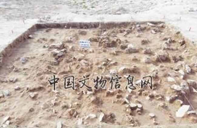 西藏首次发现具有确切地层和年代学依据的旧石器时代考古遗址