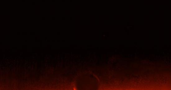 意大利米兰天文学家于2004年金星凌日时拍摄的金星光弧