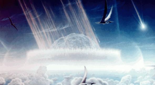 新研究发现小行星撞击地球并未引起全球火暴 恐龙大灭绝或另有它因
