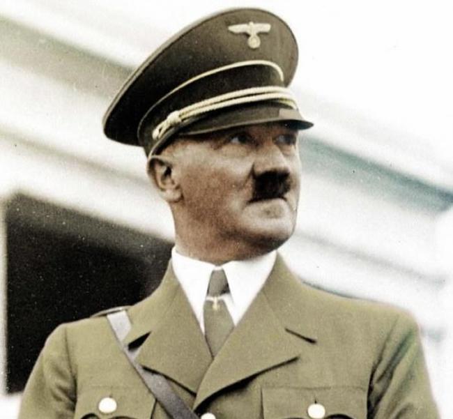 德国纳粹领袖希特勒