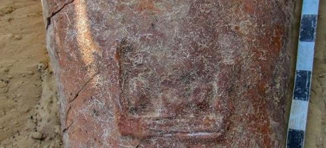 地中海沿岸杜姆亚市地区发现埃及史上罗马时期的石棺