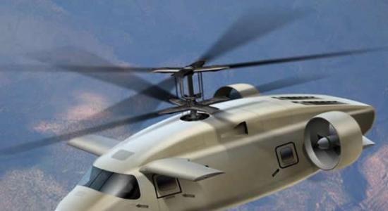 美军正在研制下一代运输突击直升机 时速达430公里