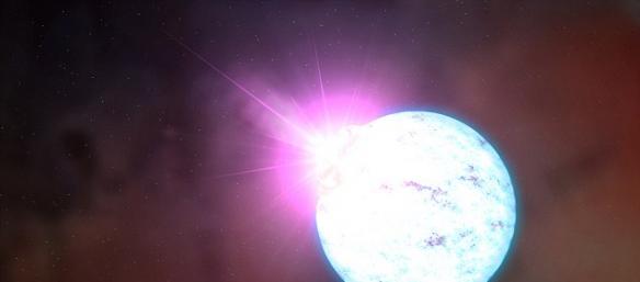 天文学家发现以往仅存在于理论上的“星中星”HV 2112