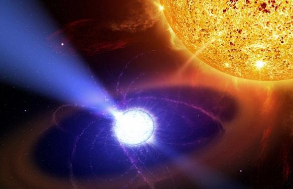 天文学家发现以往仅存在于理论上的“星中星”HV 2112