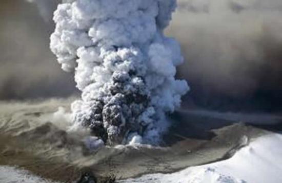 新研究认为火山爆发对气候和人类的影响非常小