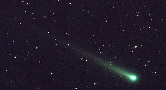 11月28日ISON彗星将抵达近日点