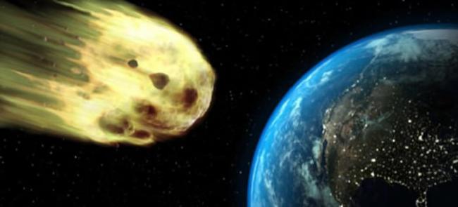 大小如足球场的小行星2010 WC9超近距离掠过地球