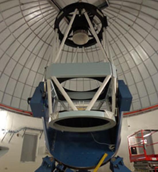 “韩国微重力透镜望远镜”
