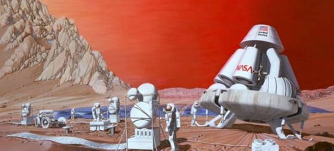 NASA宣布在全美招募宇航员 组建新团队开启未来火星探索之旅
