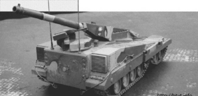 490工程：苏联工程师研制的“21世纪坦克”