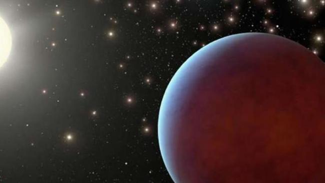 HIP8541b是此次发现的四颗行星中质量最大的，其质量约为木星质量的5.5倍。它的公转周期大约为1560天，比其他三颗行星长得多
