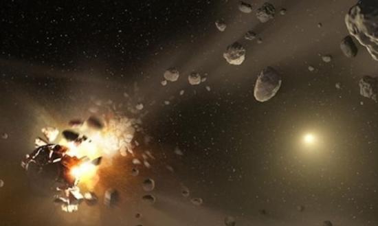 NNSA指保存该批浓缩铀，目的是用于摧毁小行星。