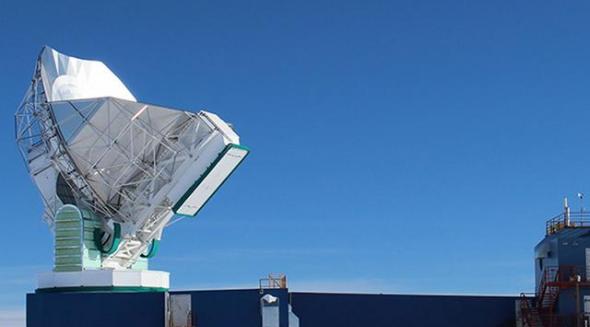 阿蒙森-斯科特站拥有10米直径的望远镜，其加入事件视界望远镜观测网后可极大提升后者的观测能力