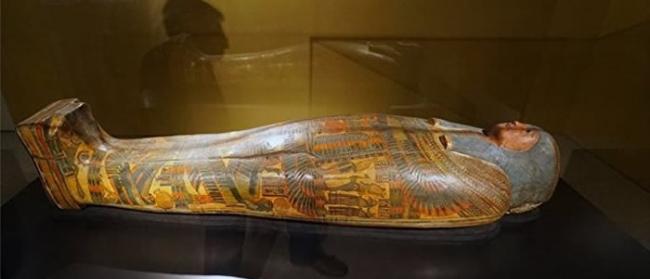 考古学家发现古埃及最后几代独立法老王朝的特别“木乃伊加工厂”