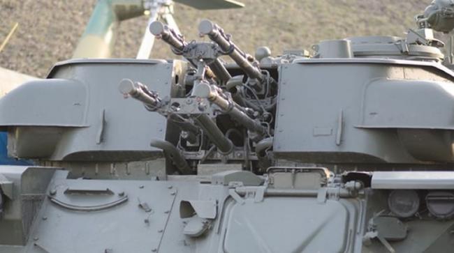 美军为防范无人机袭击 开发能够安装在装甲车上的激光炮系统（IM-SHORAD）