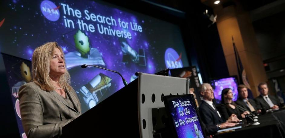 美国宇航局首席科学家艾伦-斯托芬(Ellen Stofan)说，人类将在今后10年内，寻找到地球以外星球存在生命的强烈迹象，并在今后10到20年内找到明确的证据