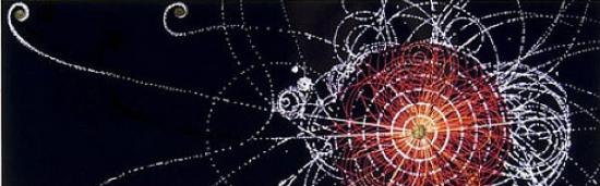上帝粒子希格斯玻色子可能是导致宇宙加速分离的元凶