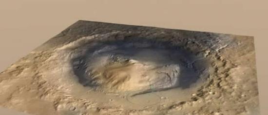 火星神秘的甲烷及远古大气