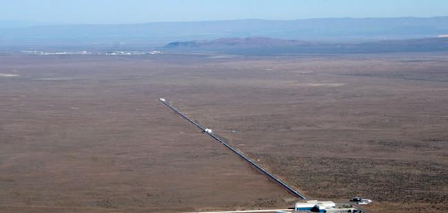 美国激光干扰重力波观测站(LIGO)已成功侦测重力波