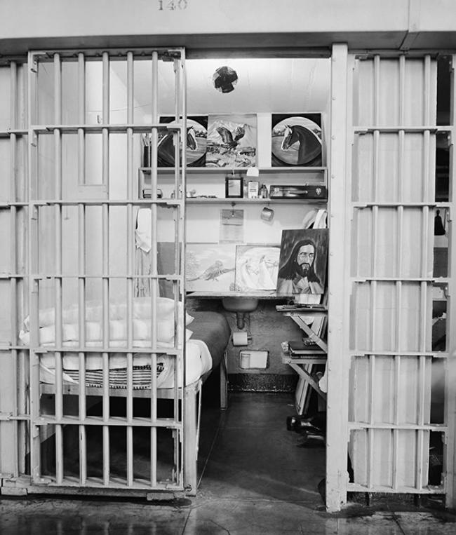 二十世纪最恐怖森严的监狱――美国“恶魔岛”