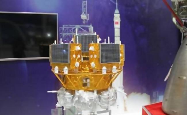 中国新一“太空摆渡车”计划在2018年发射。图为“远征一号上面级”。
