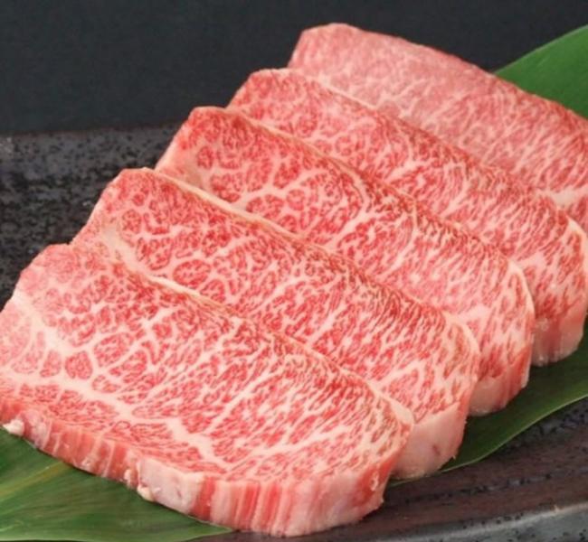 和牛是日本的高级食材。