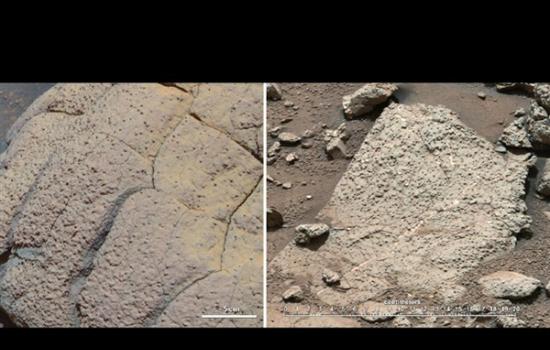 火星古代环境确曾适合生命存在