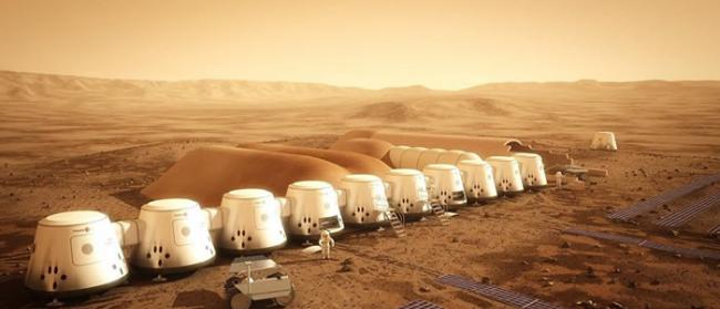打算组织移民火星的火星一号探险公司破产